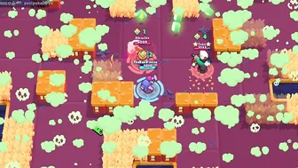 RANK 30 Tara in Solo showdown (Montage) | Brawl Stars