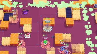 RANK 30 Tara in Solo showdown (Montage) | Brawl Stars