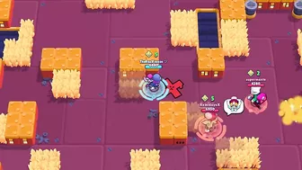 RANK 30 Tara in Solo showdown (Montage) | Brawl Stars