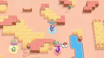 RANK 30 Tara in Solo showdown (Montage) | Brawl Stars