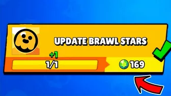 ✅Complete NEW FREE QUEST!!!/FREE GIFTS Brawl Stars ????