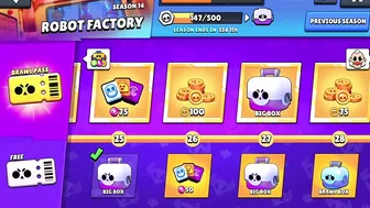 ✅Complete NEW FREE QUEST!!!/FREE GIFTS Brawl Stars ????