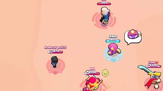 Brawl Stars, but Everything is a Shelly Super • 2