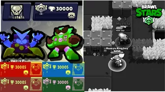 30.000 KUPA OLDUM - Brawl Stars @HüSeYiN BS