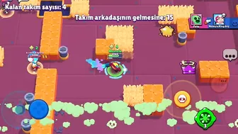 30.000 KUPA OLDUM - Brawl Stars @HüSeYiN BS