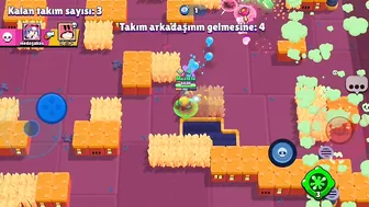 30.000 KUPA OLDUM - Brawl Stars @HüSeYiN BS