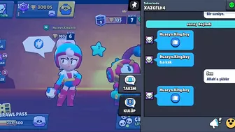 30.000 KUPA OLDUM - Brawl Stars @HüSeYiN BS