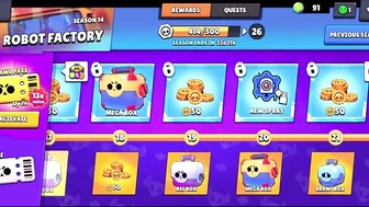 I DELETE BRAWL STARS AFTER THIS...