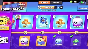 I DELETE BRAWL STARS AFTER THIS...