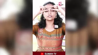 Sahithi - YOGA TO CURE HEADACHE & MIGRAINE || #shorts #headache #migraine @SumanTV Arogyam