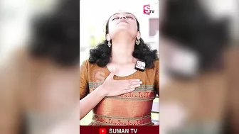 Sahithi - YOGA TO CURE HEADACHE & MIGRAINE || #shorts #headache #migraine @SumanTV Arogyam