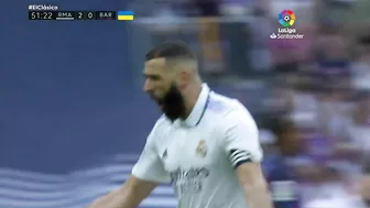 Resumen de Real Madrid vs FC Barcelona (3-1)