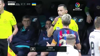 Resumen de Real Madrid vs FC Barcelona (3-1)