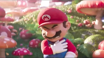 THE SUPER MARIO BROS. MOVIE | OFFICIAL TEASER TRAILER