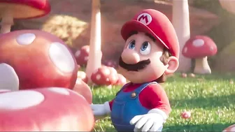 THE SUPER MARIO BROS. MOVIE | OFFICIAL TEASER TRAILER