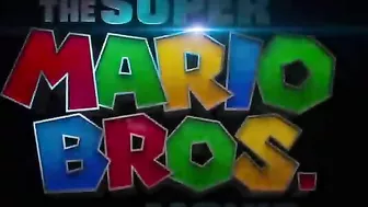 THE SUPER MARIO BROS. MOVIE | OFFICIAL TEASER TRAILER