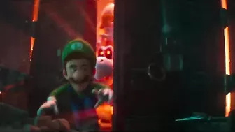 THE SUPER MARIO BROS. MOVIE | OFFICIAL TEASER TRAILER