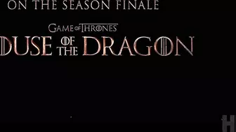 HOUSE OF THE DRAGON Episode 10 Trailer (2022)