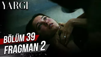 Yargı 39. Bölüm 2. Fragman