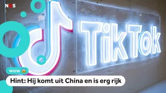 Wie heeft TikTok bedacht?