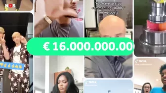 Wie heeft TikTok bedacht?