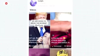 Wie heeft TikTok bedacht?