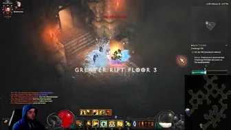 Diablo 3 Challenge Rift 278 NA Guide