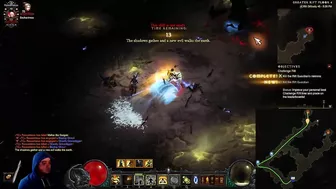 Diablo 3 Challenge Rift 278 NA Guide