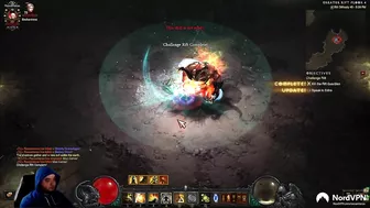 Diablo 3 Challenge Rift 278 NA Guide