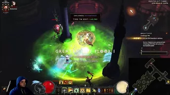 Diablo 3 Challenge Rift 278 NA Guide