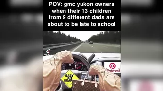 POV driving memes compilation 3