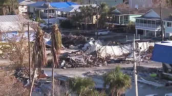 Fort Myers Beach Leader Discuss How They Are Handling Ian