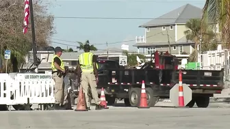 Fort Myers Beach Leader Discuss How They Are Handling Ian