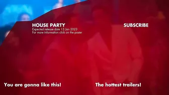 HOUSE PARTY Trailer (2023)