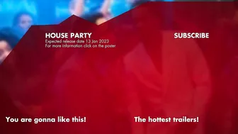 HOUSE PARTY Trailer (2023)