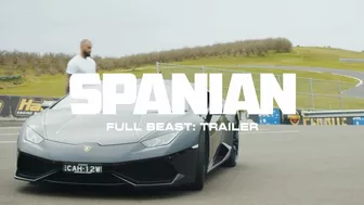 Full Beast: Trailer