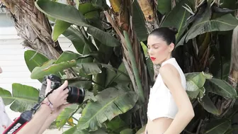 Stranger INTERRUPTS Our Photoshoot With Model