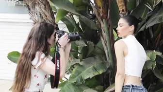 Stranger INTERRUPTS Our Photoshoot With Model