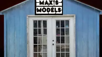 Max's Models after hours 10/17/22