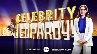 Will Simu Liu Pull Another Upset? - Celebrity Jeopardy!