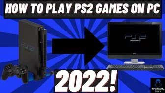 PCSX2 Setup | How To Setup PCSX2 | Play PS2 Games With PCSX2 For PC