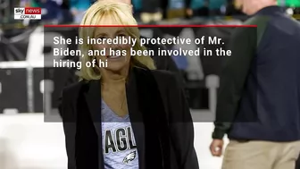 Jill Biden booed at Philadelphia football game