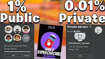 The Biggest Hyperchrome Lie in Roblox Jailbreak