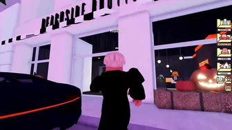 ????HALLOWEEN UPDATE IN BERRY AVENUE???? | Roblox Roleplay