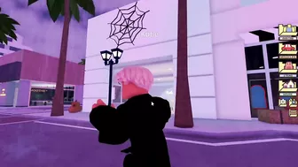 ????HALLOWEEN UPDATE IN BERRY AVENUE???? | Roblox Roleplay