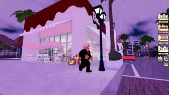 ????HALLOWEEN UPDATE IN BERRY AVENUE???? | Roblox Roleplay