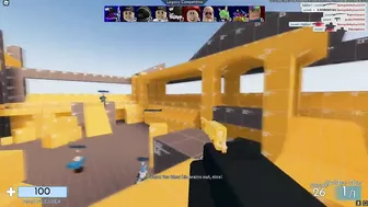 Arsenal Reloaded VS Current Arsenal.. (Roblox Arsenal)