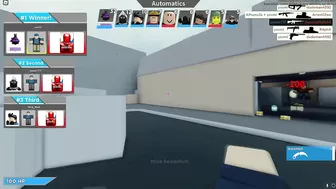 Arsenal Reloaded VS Current Arsenal.. (Roblox Arsenal)