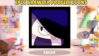 All Brawler and Skin Profile Icons In Brawl Stars