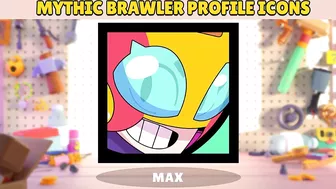 All Brawler and Skin Profile Icons In Brawl Stars